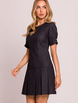 Mini dress from Moe