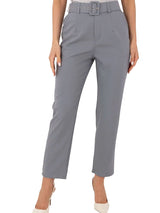 Elastic trousers from Nm