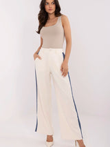 Elastic trousers from NM