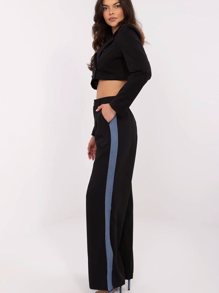 Elastic trousers from NM