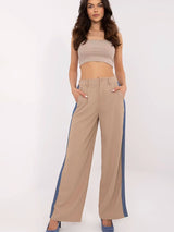 Elastic trousers from NM