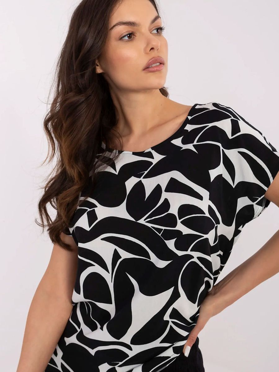 Soft blouse