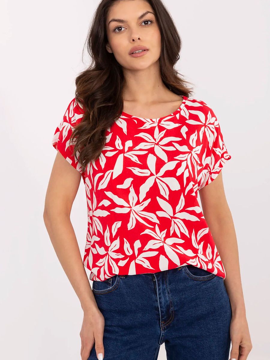 Soft blouse