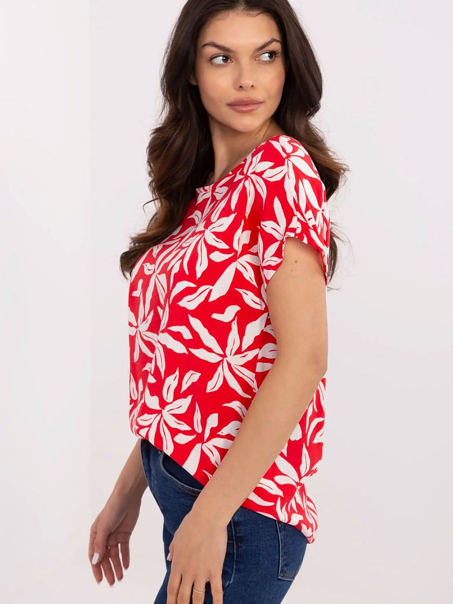 Soft blouse