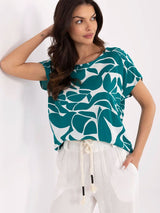 Soft blouse