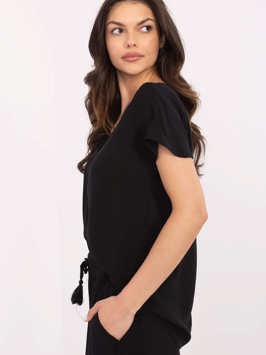 Breathable blouse from Sublevel