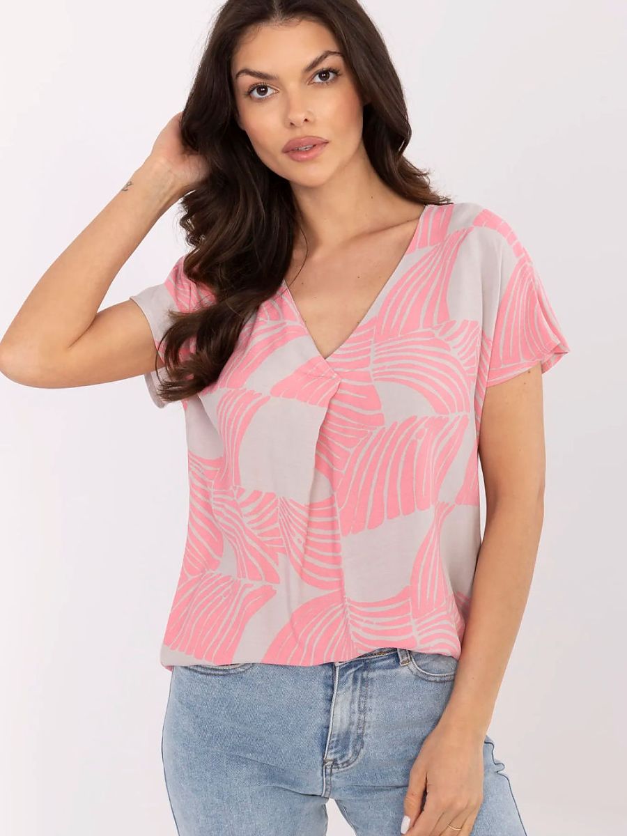 Soft blouse