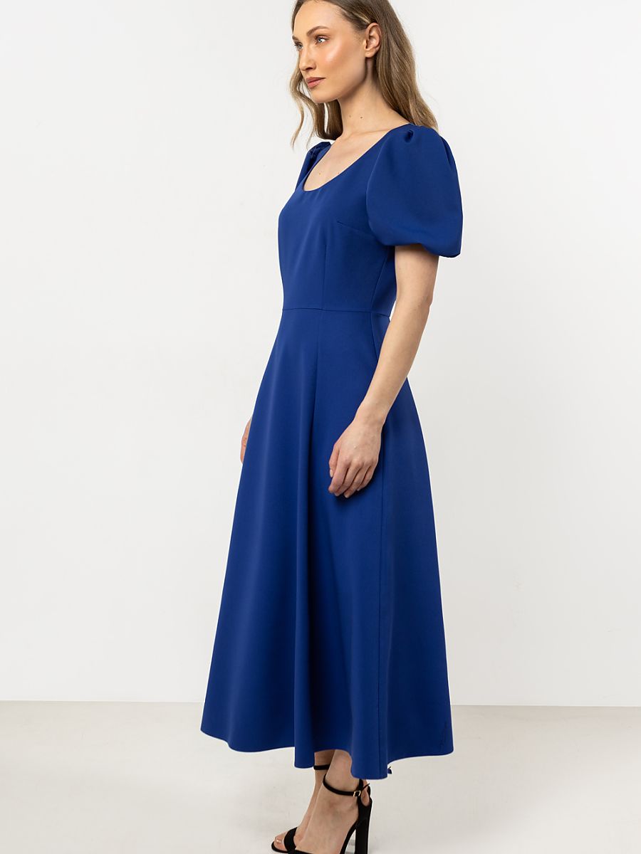 Fitted dress from awama