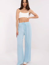 Muslin trousers