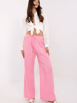 Muslin trousers