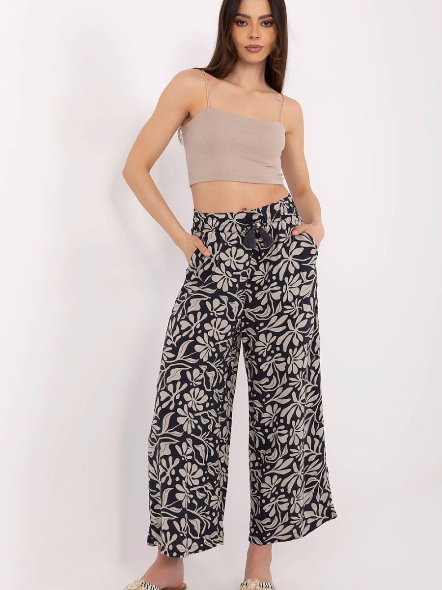 Viscose trousers from Sublevel