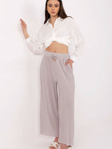 Soft trousers from Sublevel