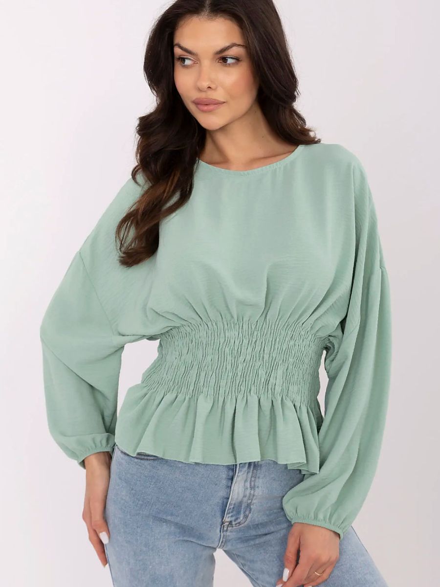 Lightweight blouse