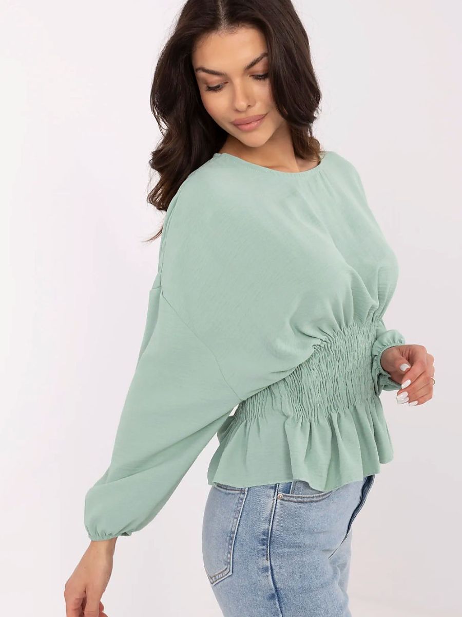 Lightweight blouse