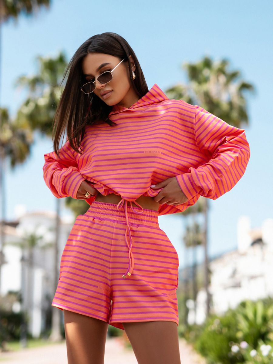 Ribbed trousers