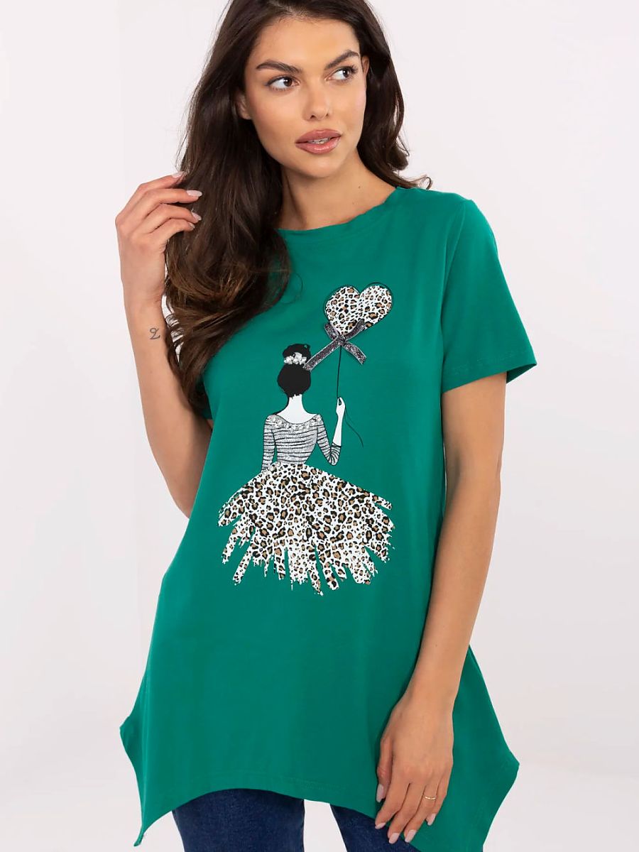 Cotton blouse from Factory Price