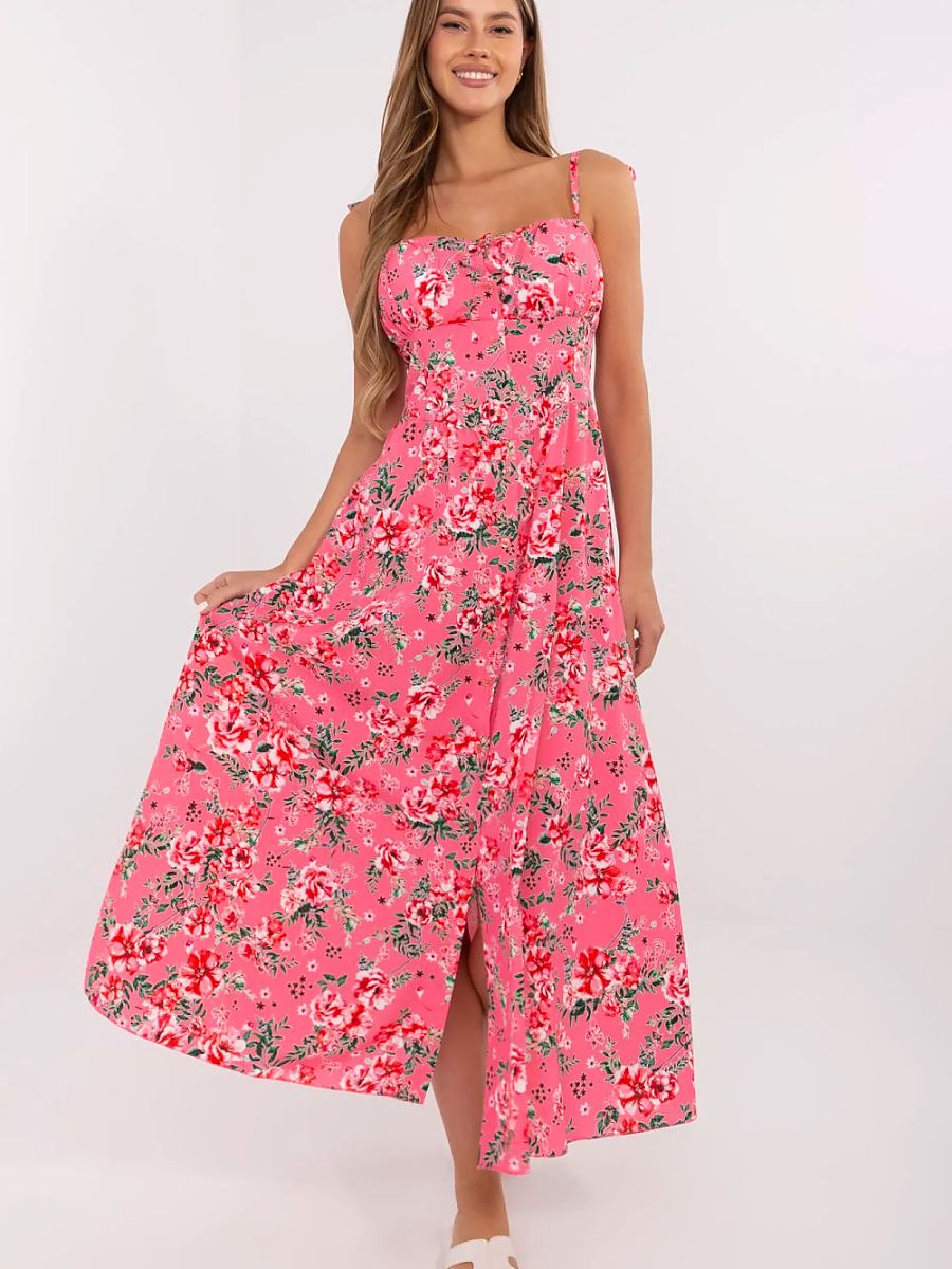 Floral dress from Italy Moda
