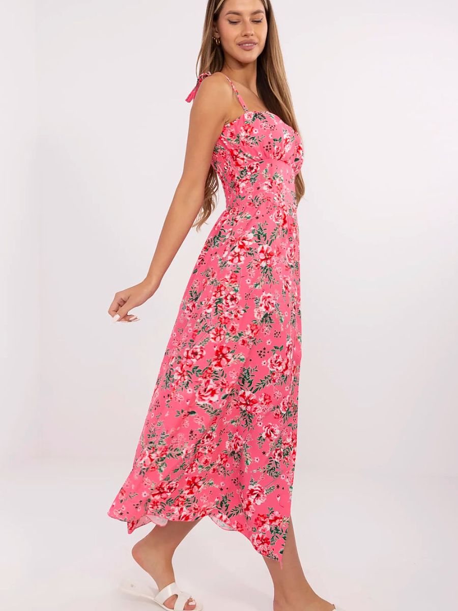 Floral dress from Italy Moda