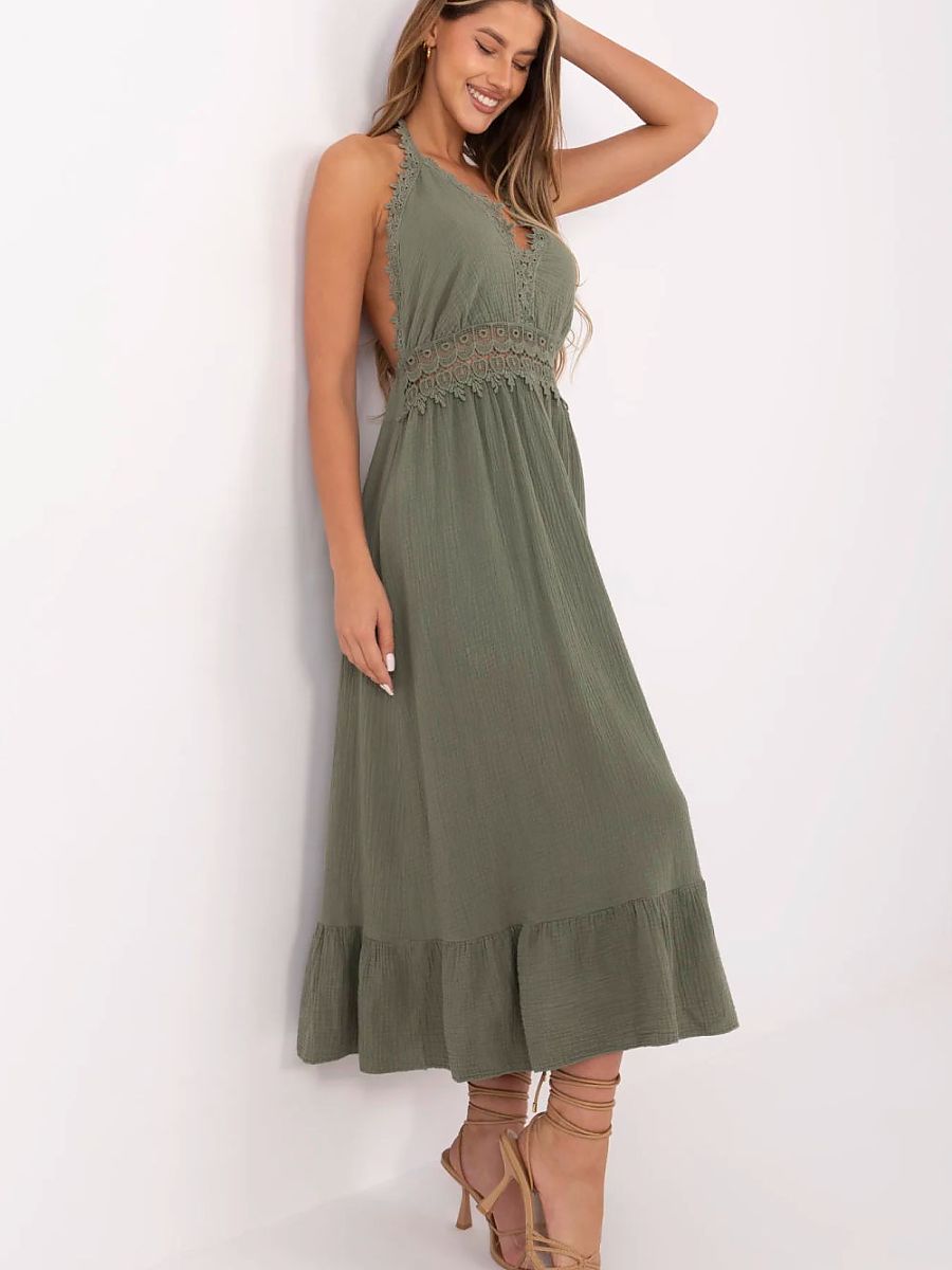 Lace dress