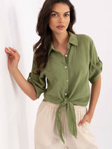 Cotton shirt