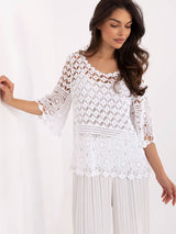 Lace blouse