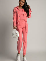 Cotton trousers from LaBalancia