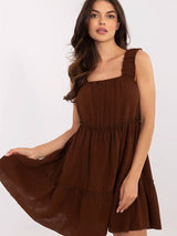 Muslin dress from Italy Moda