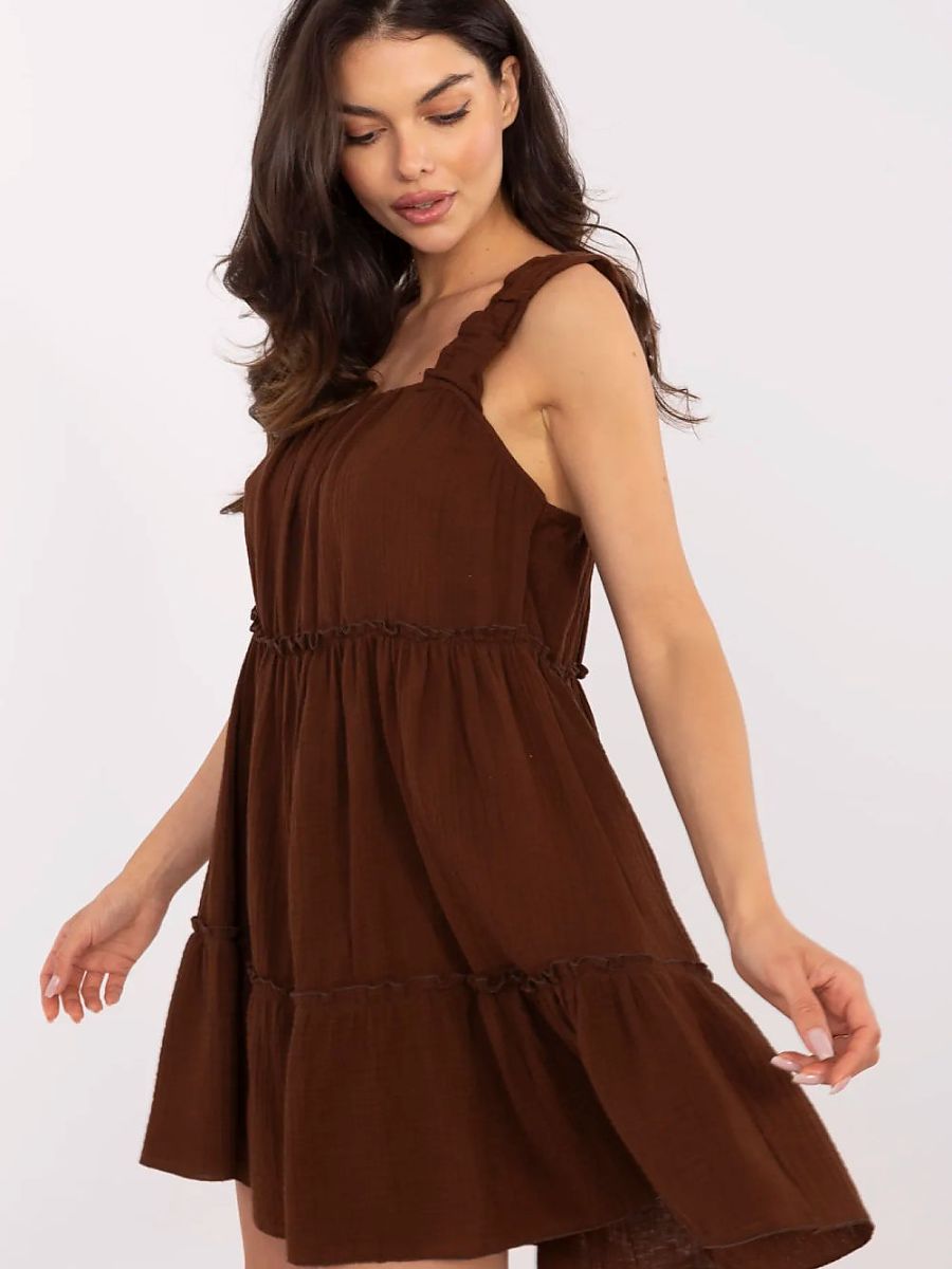 Muslin dress from Italy Moda