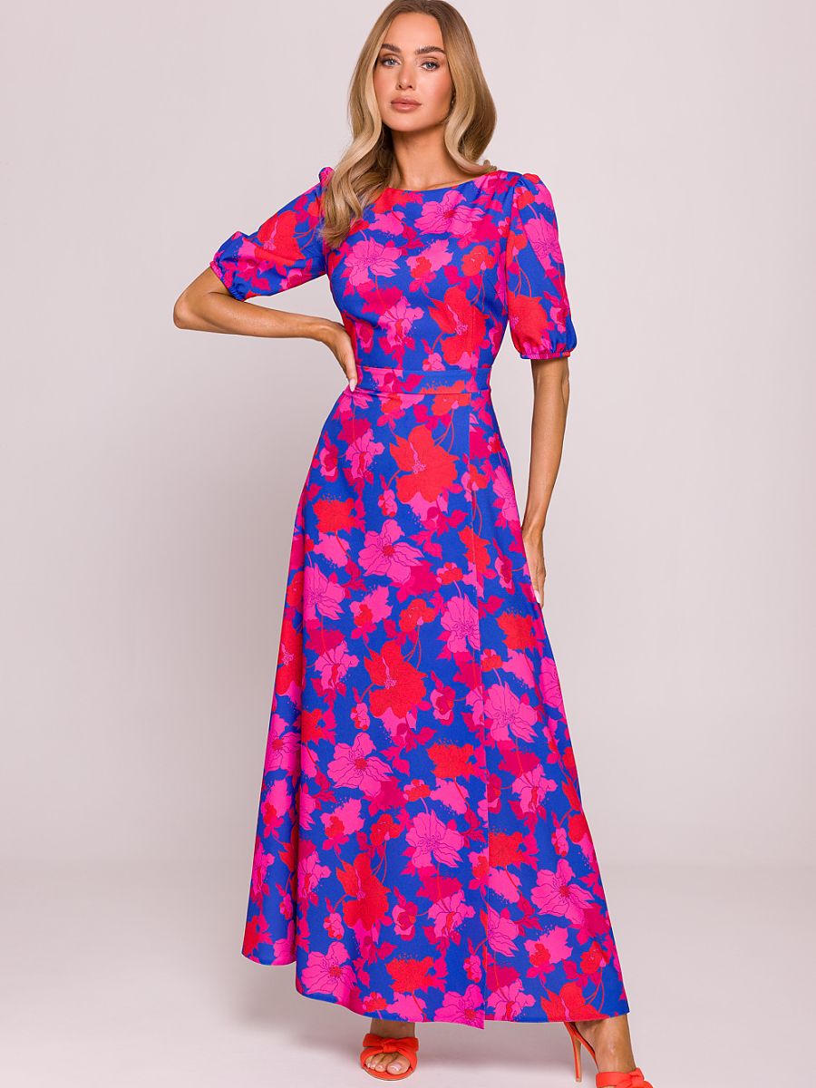 Floral dress from Moe
