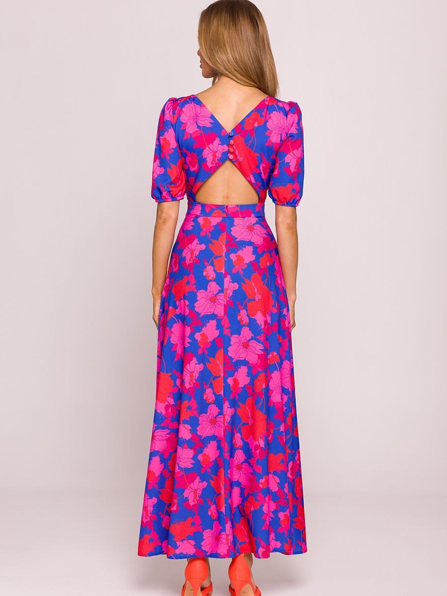 Floral dress from Moe
