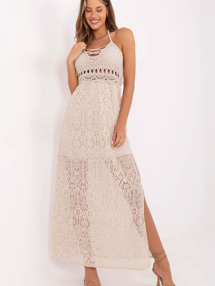Lace dress from Italy Moda