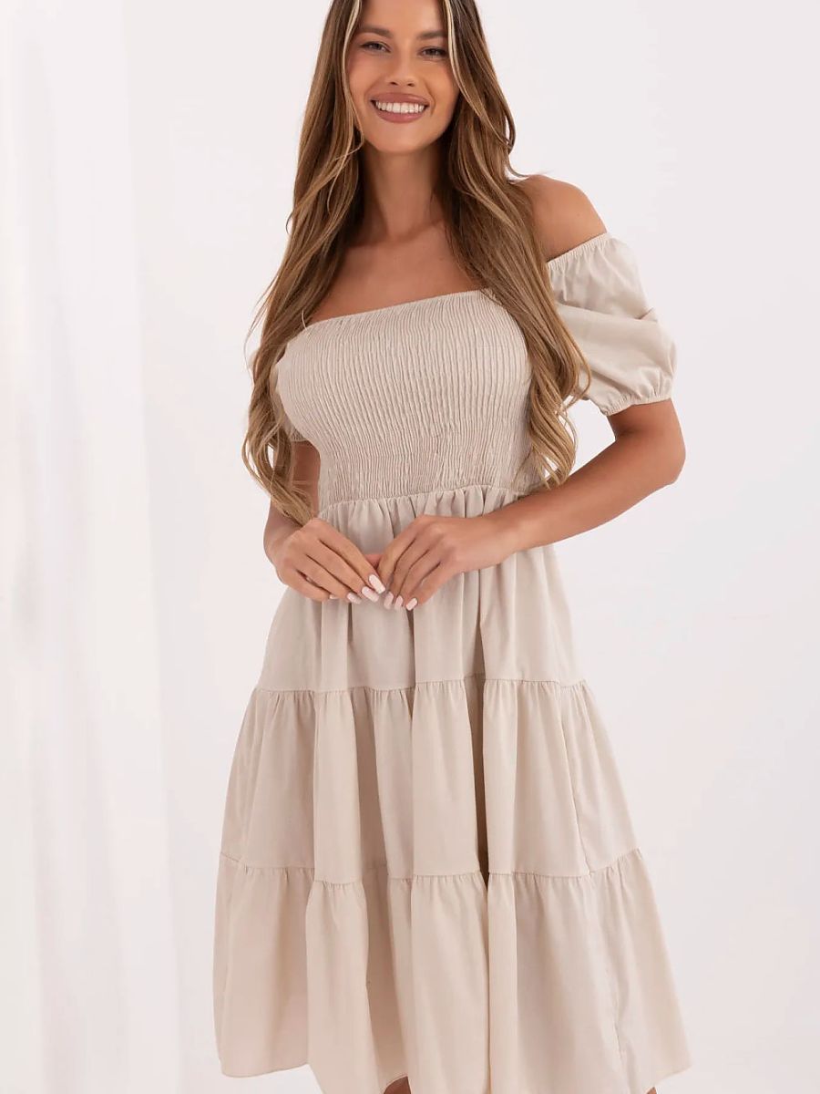 Cotton dress