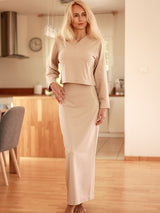 Sporty dress from Mirale