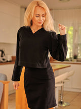 Oversized dress from Mirale