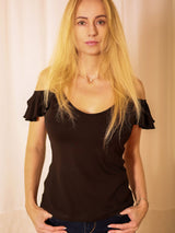 Denim blouse from Mirale