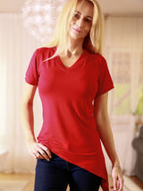 Elastic blouse from Mirale