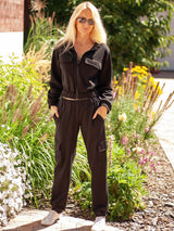 Knit trousers from Mirale