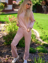 Lace trousers from Mirale