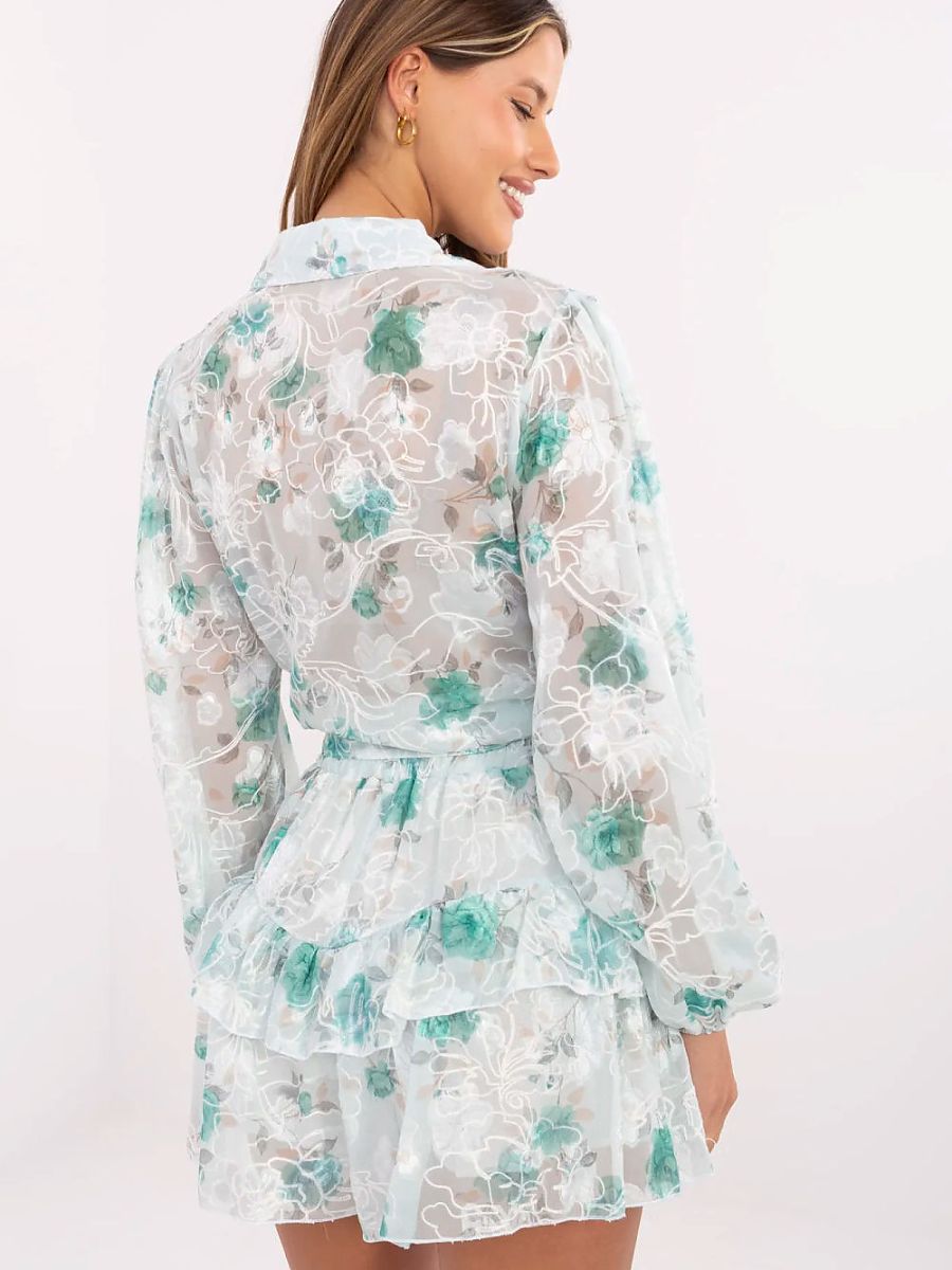 Floral trousers from Lakerta