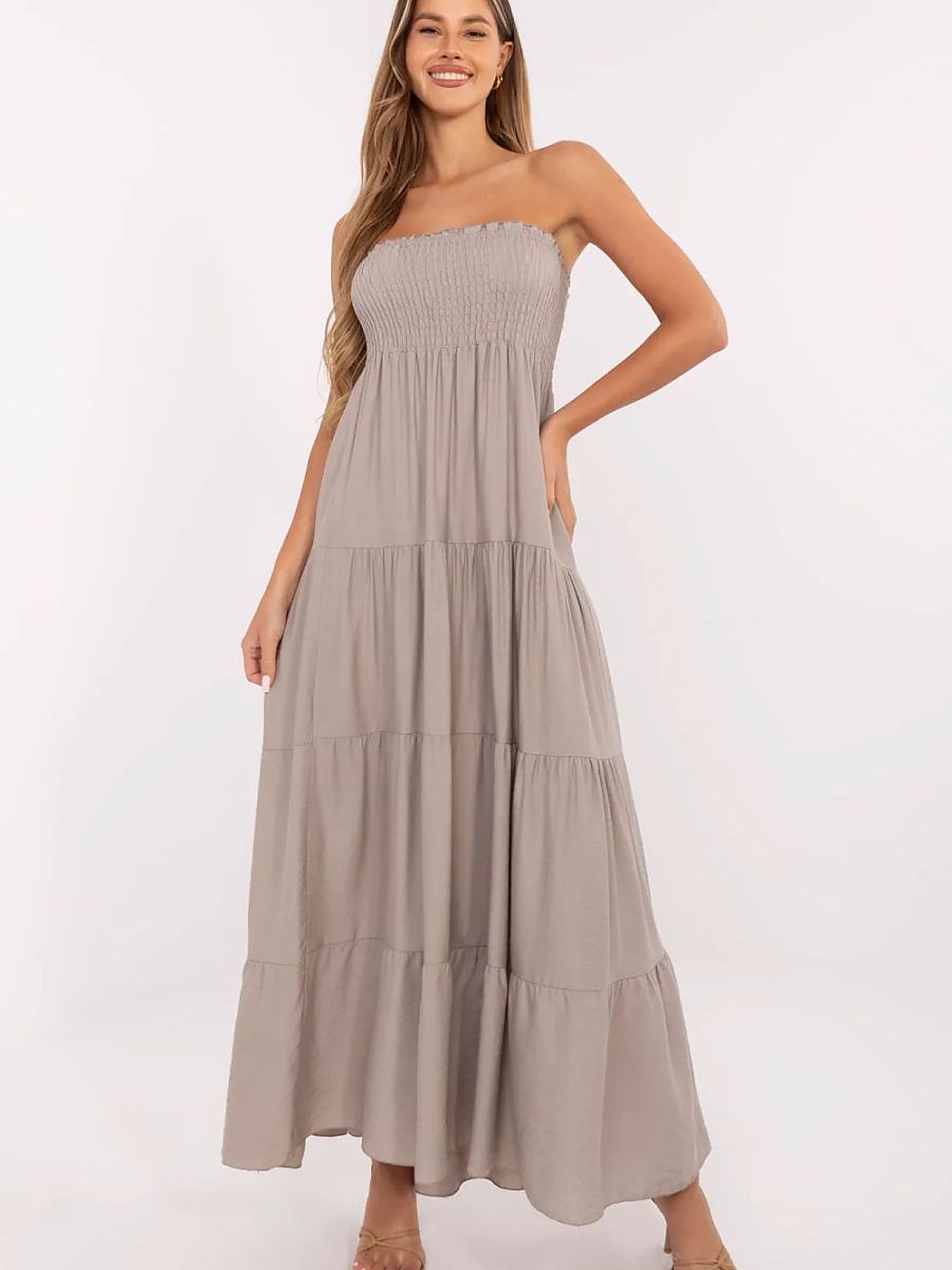 Linen dress