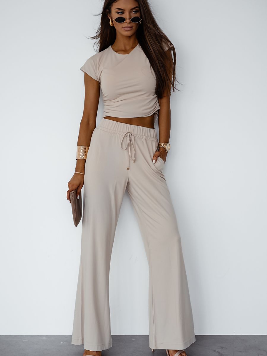 Viscose trousers from Labalancia