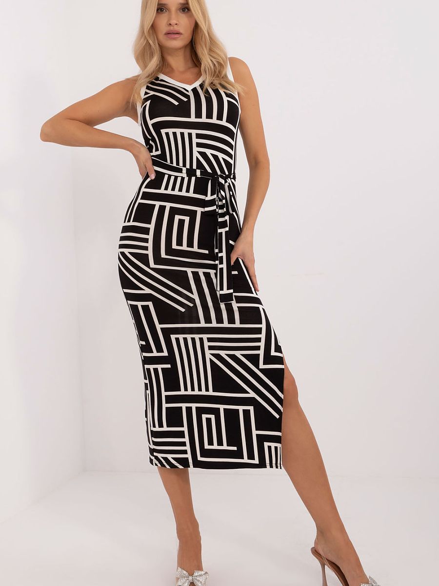Midi dress from Lakerta