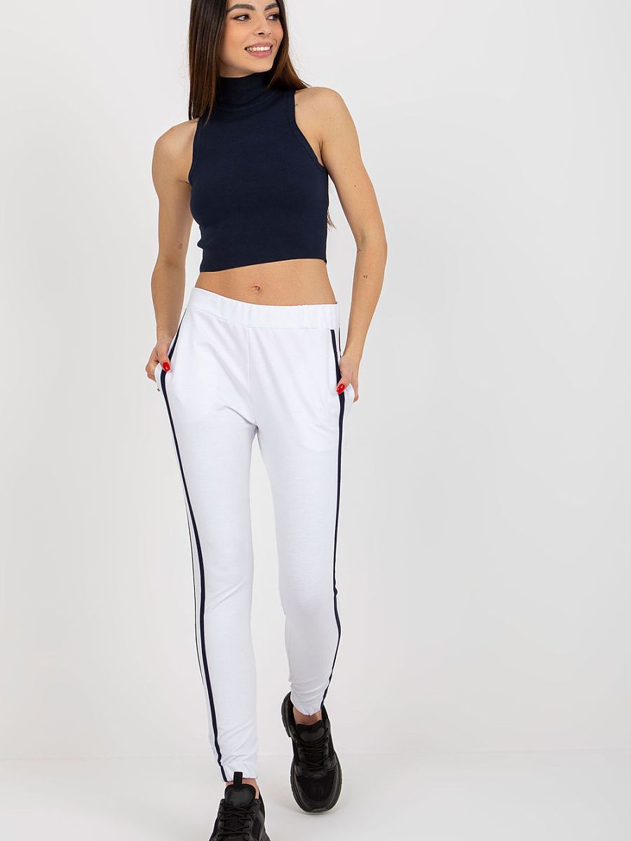 Stretchy trousers from Rue Paris