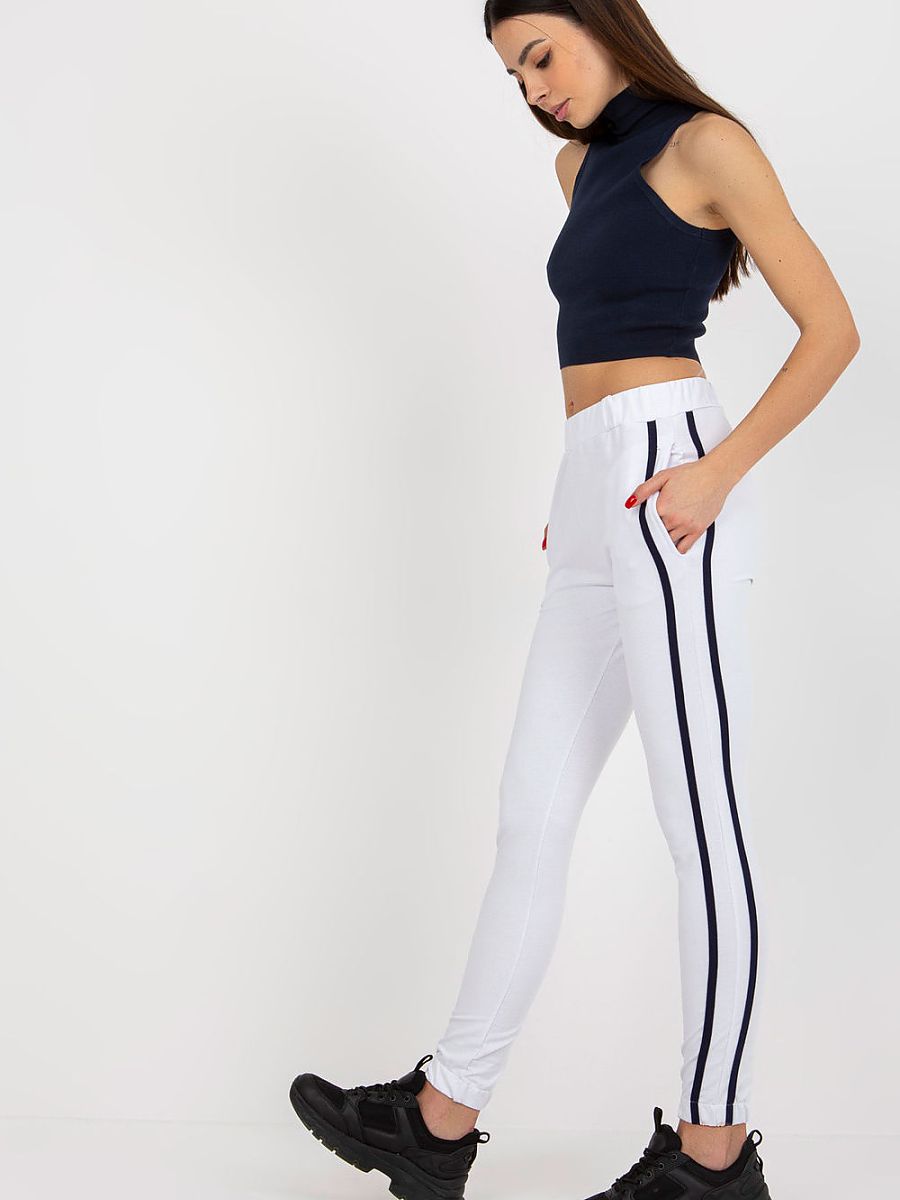Stretchy trousers from Rue Paris