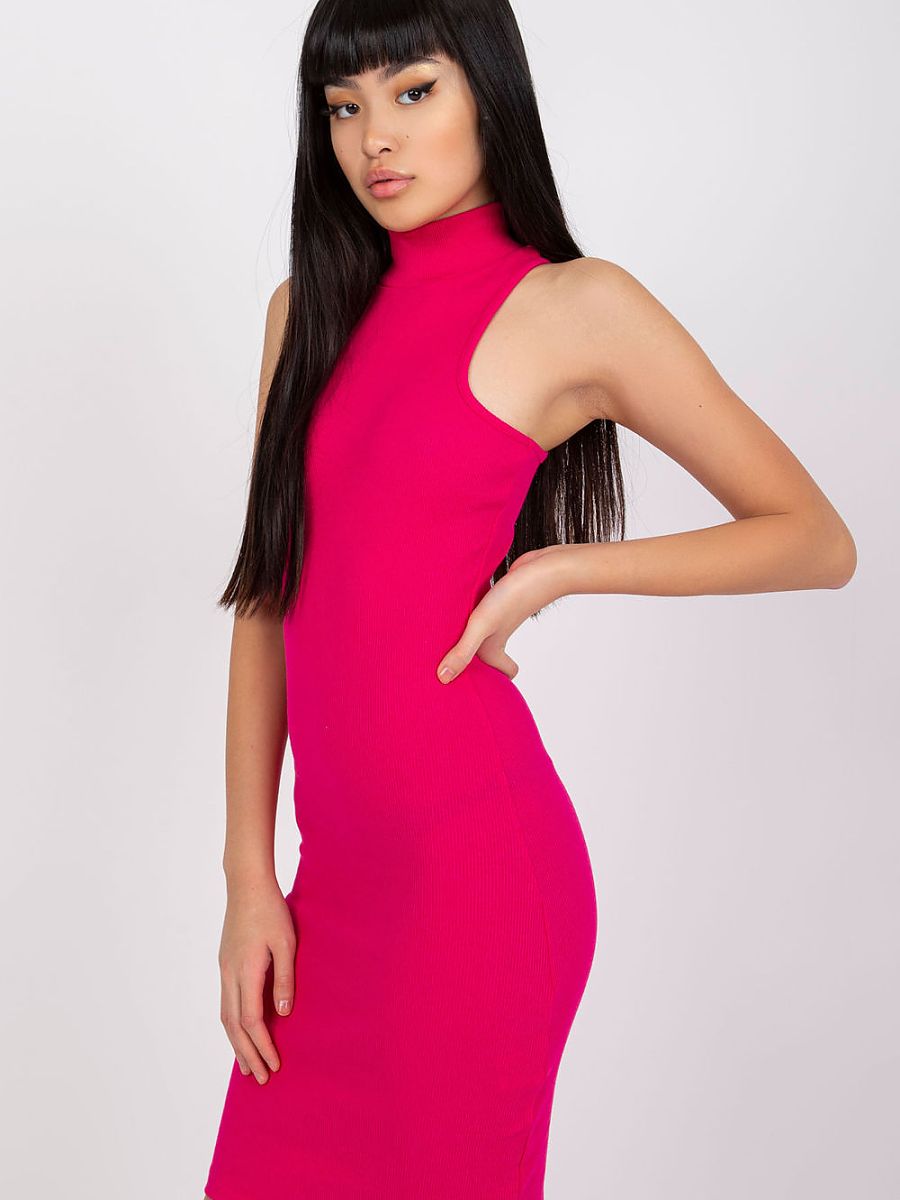 Knitted dress from Rue Paris