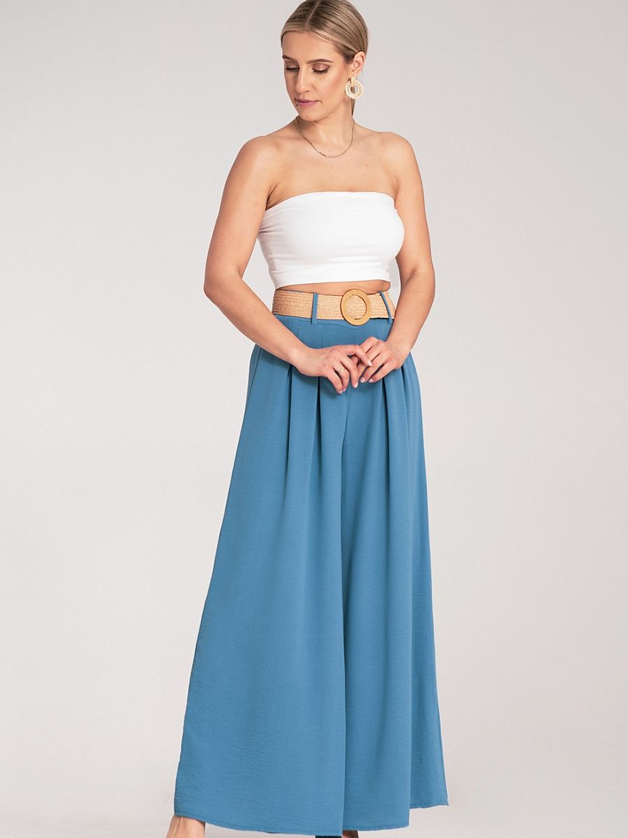 Polyester trousers from Figl