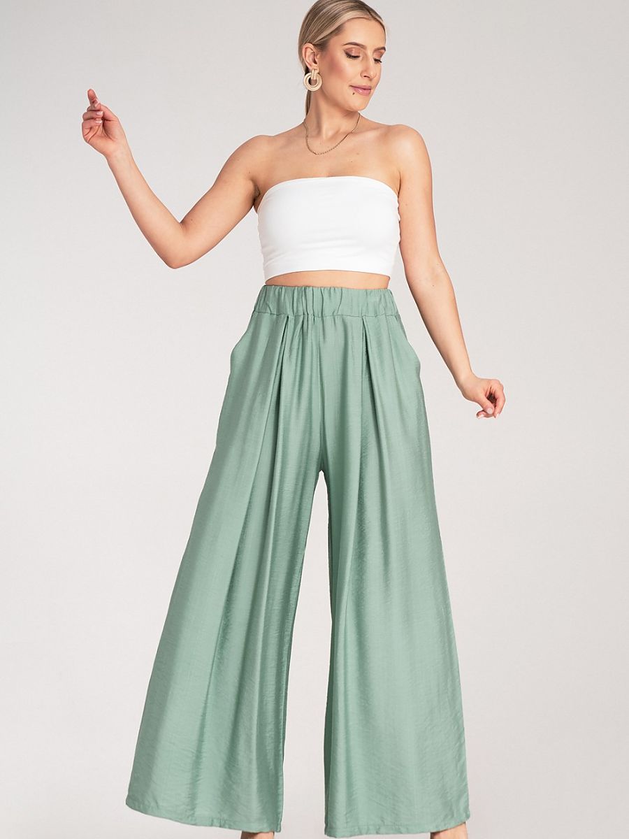Viscose trousers from Figl