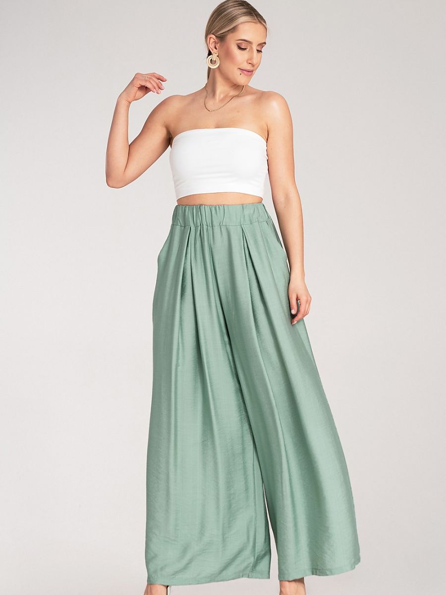 Viscose trousers from Figl