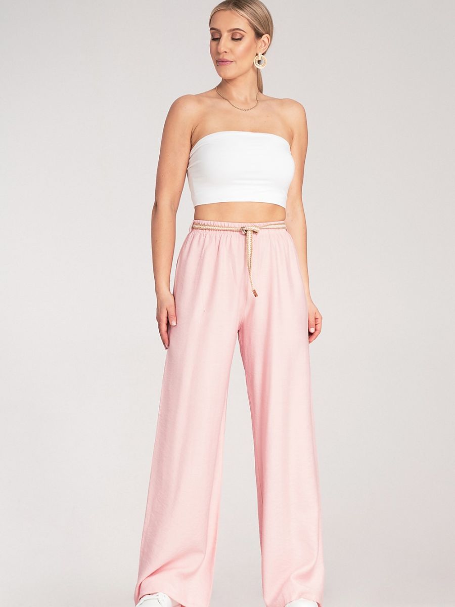 Viscose trousers from Figl