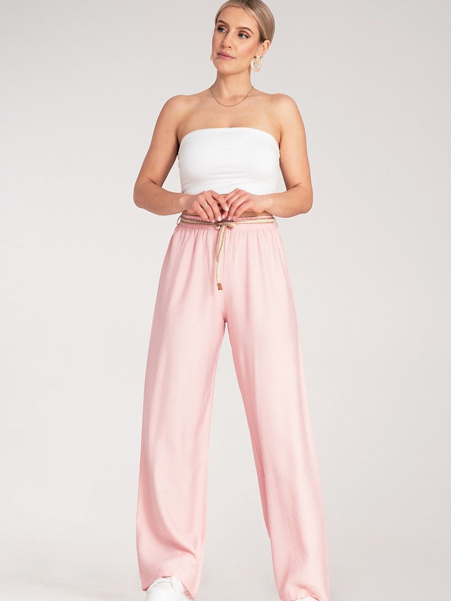 Viscose trousers from Figl